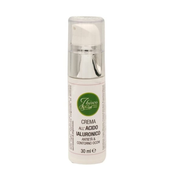 Crema all'Acido Ialuronico 30ml.