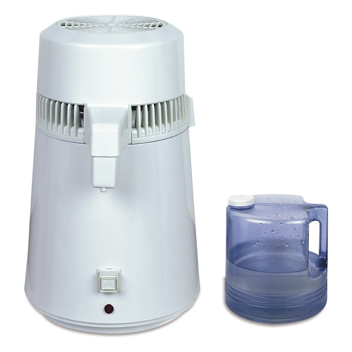 Distillatore Automatico Lt. 4